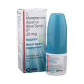 Nasonex Aqueous Nasal Spray